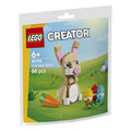 LEGO® Polybag 30716 - Cute Easter Bunny
