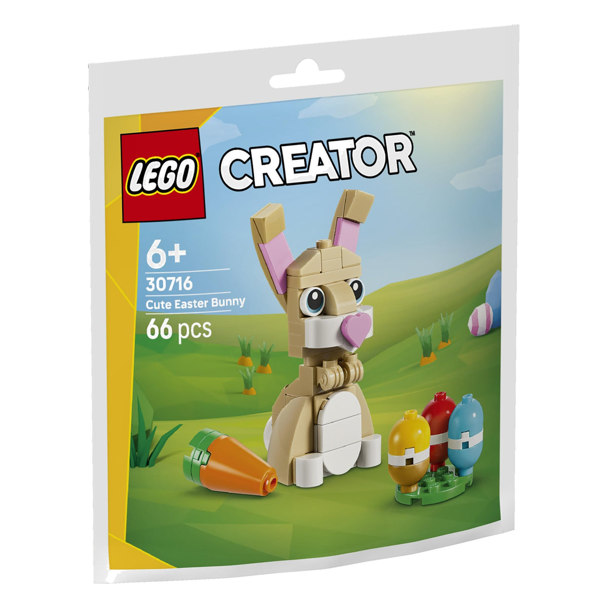 LEGO® Polybag 30716 - Cute Easter Bunny