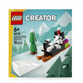 LEGO® Polybag 30718 - Cataclaws Schneeabenteuer