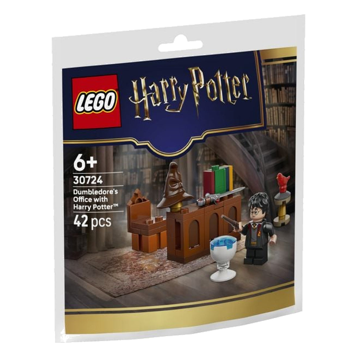 LEGO® Polybag 30724 - Dumbledore's Office