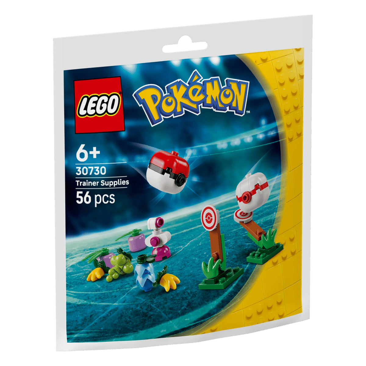 LEGO® Polybag 30730 - Pokémon Trainer-Ausstattung