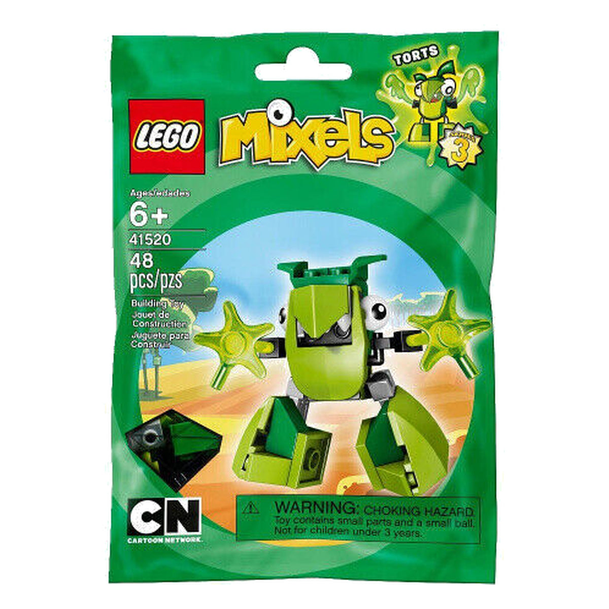 LEGO® Polybag 41520 - Mixels