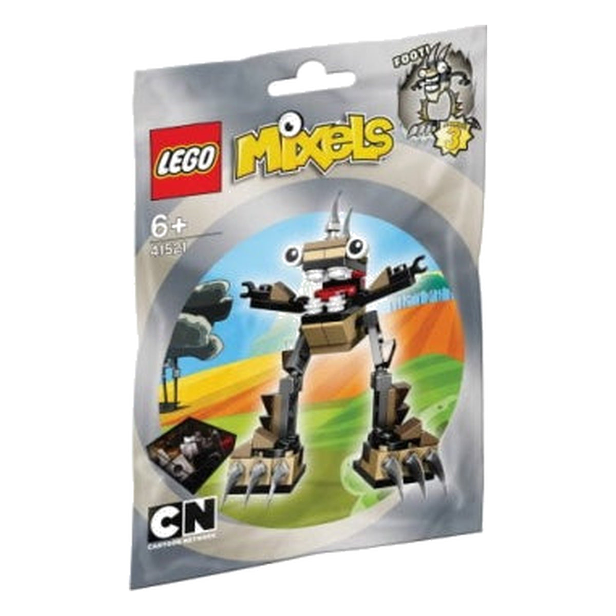 LEGO® Polybag 41521 - Mixels