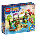 LEGO® Sonic 76992 - Amy's Animal Rescue Island