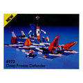 LEGO® Space 6973 - Deep Freeze Defender – Occasion