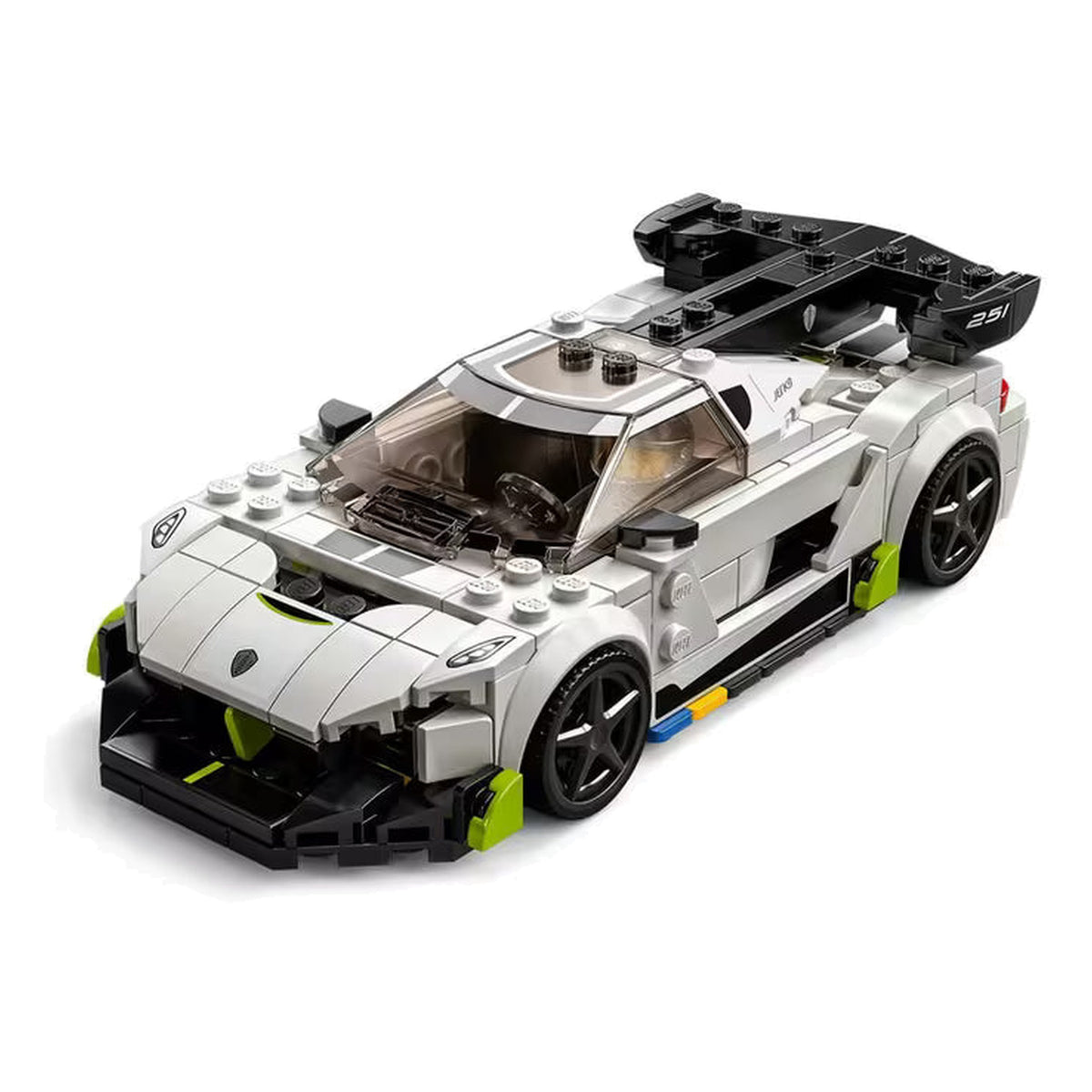LEGO® Speed Champions 76900 - Koenigsegg Jesko – Occasion