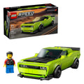 LEGO® Speed Champions 77237 - Dodge Challenger SRT Hellcat Sportwagen