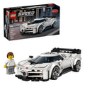 LEGO® Speed Champions 77240 - Bugatti Centodieci Hypersportwagen