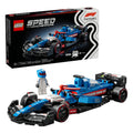 LEGO® Speed Champions 77246 - Visa Cash App RB F1 Team