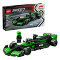 LEGO® Speed Champions 77247 - KICK Sauber F1 Team C44 Race Car