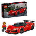 LEGO® Speed Champions 77254 - Ferrari SF90 XX Stradale Sportwagen