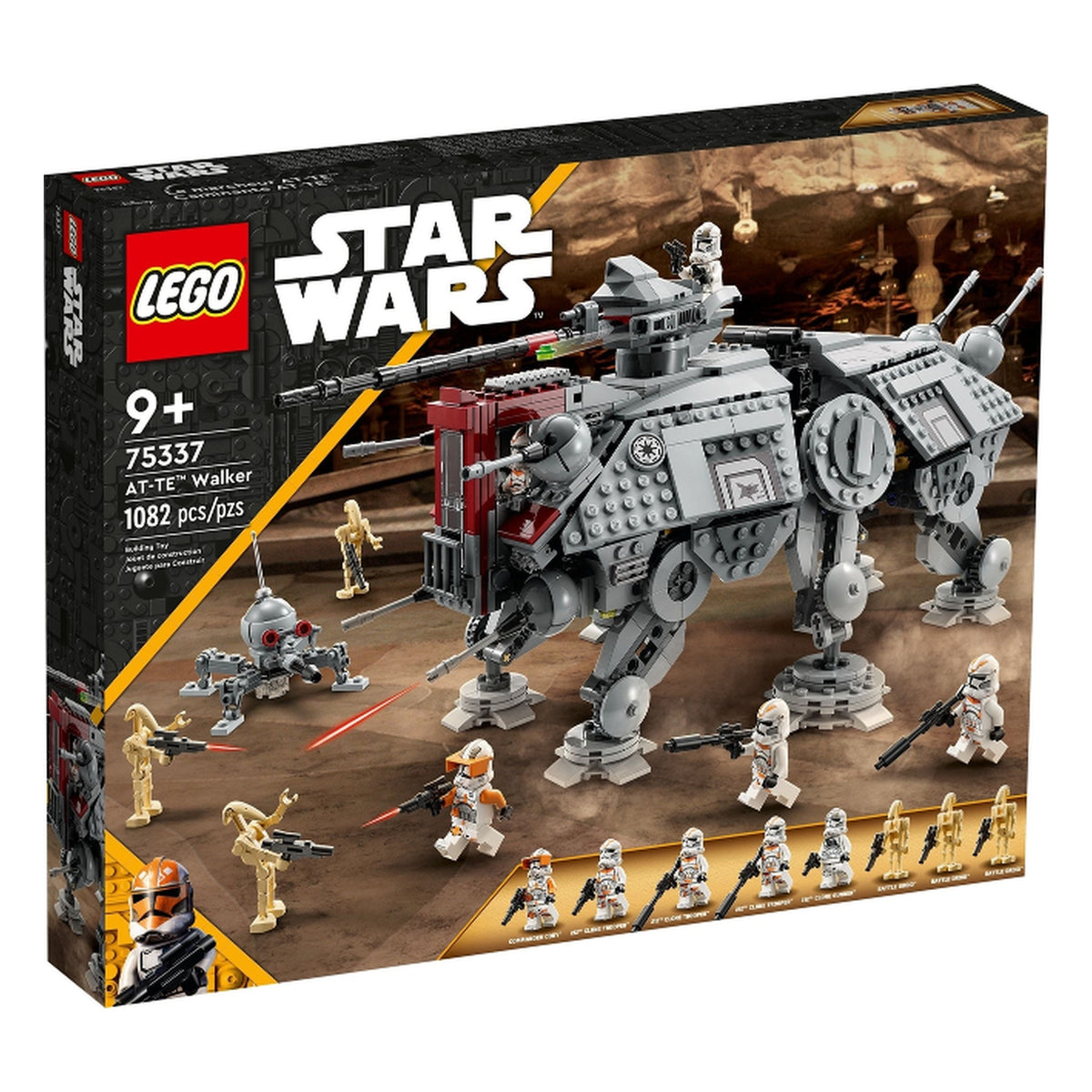 LEGO® Star Wars 75337 - AT-TE Walker