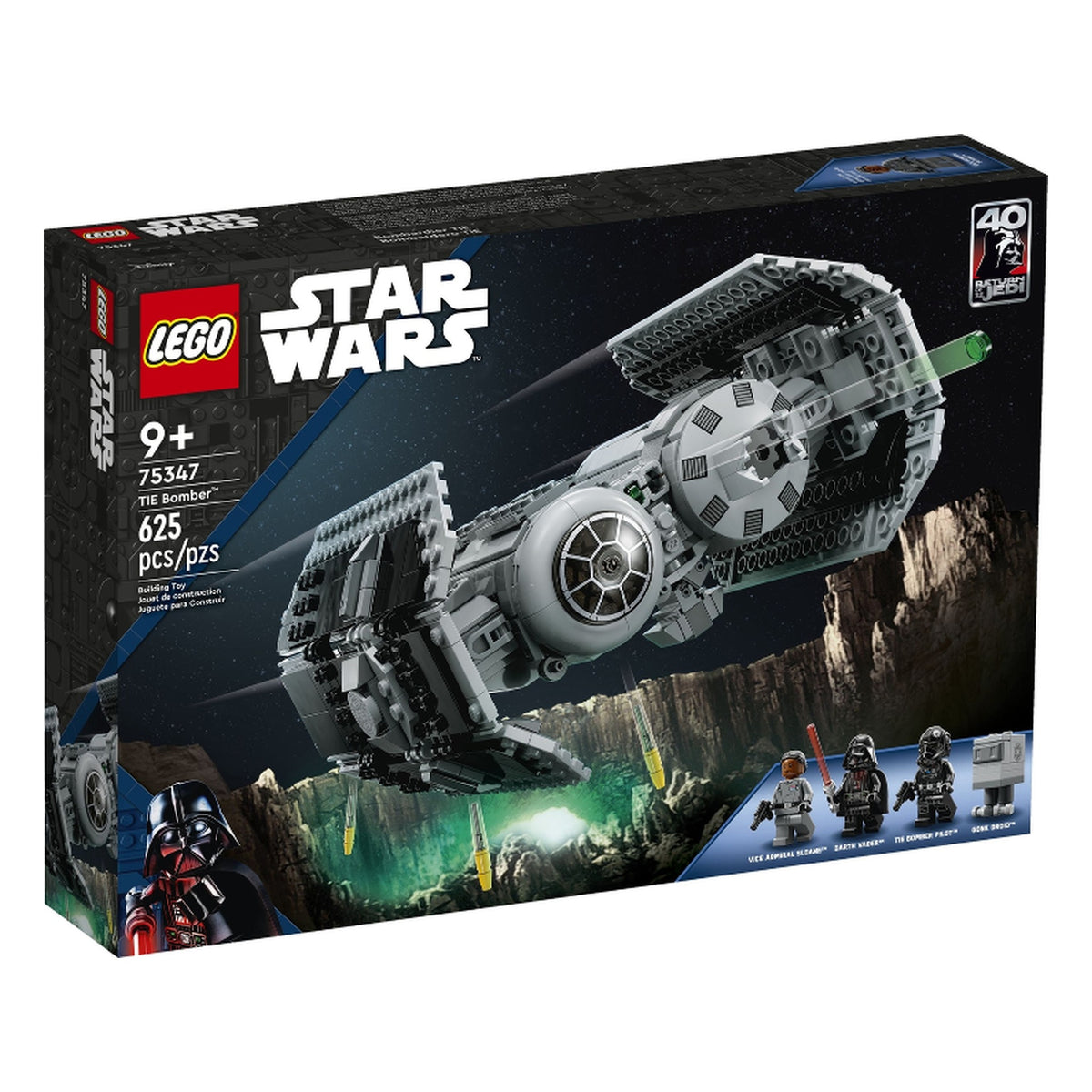 LEGO® Star Wars 75347 - TIE Bomber