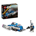 LEGO Star Wars 75391 - Captain Rex Y-Wing Microfighter