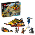 LEGO® Star Wars 75414 - The Force Burner Snowspeeder