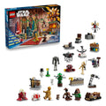 LEGO® Star Wars 75418 - Calendrier de l'Avent 2025