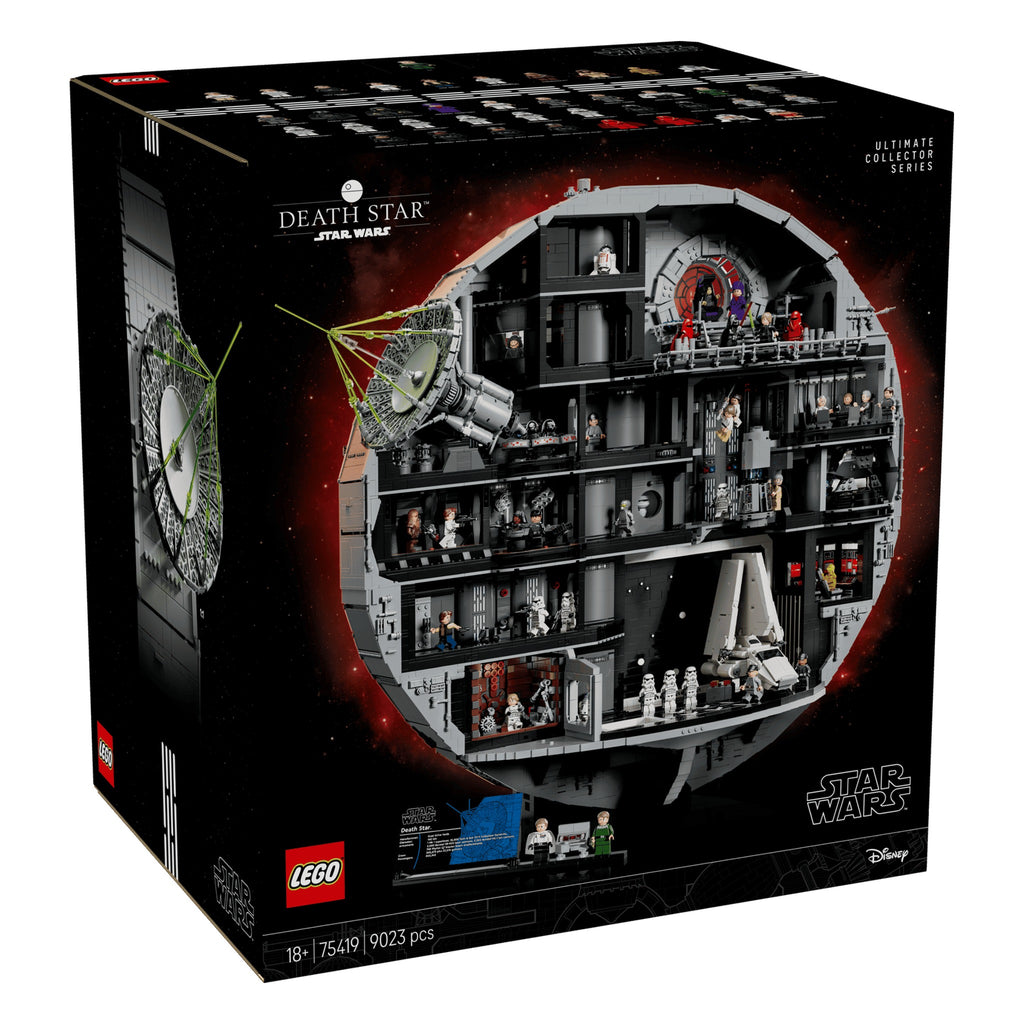 LEGO® Star Wars 75419 - UCS Death Star