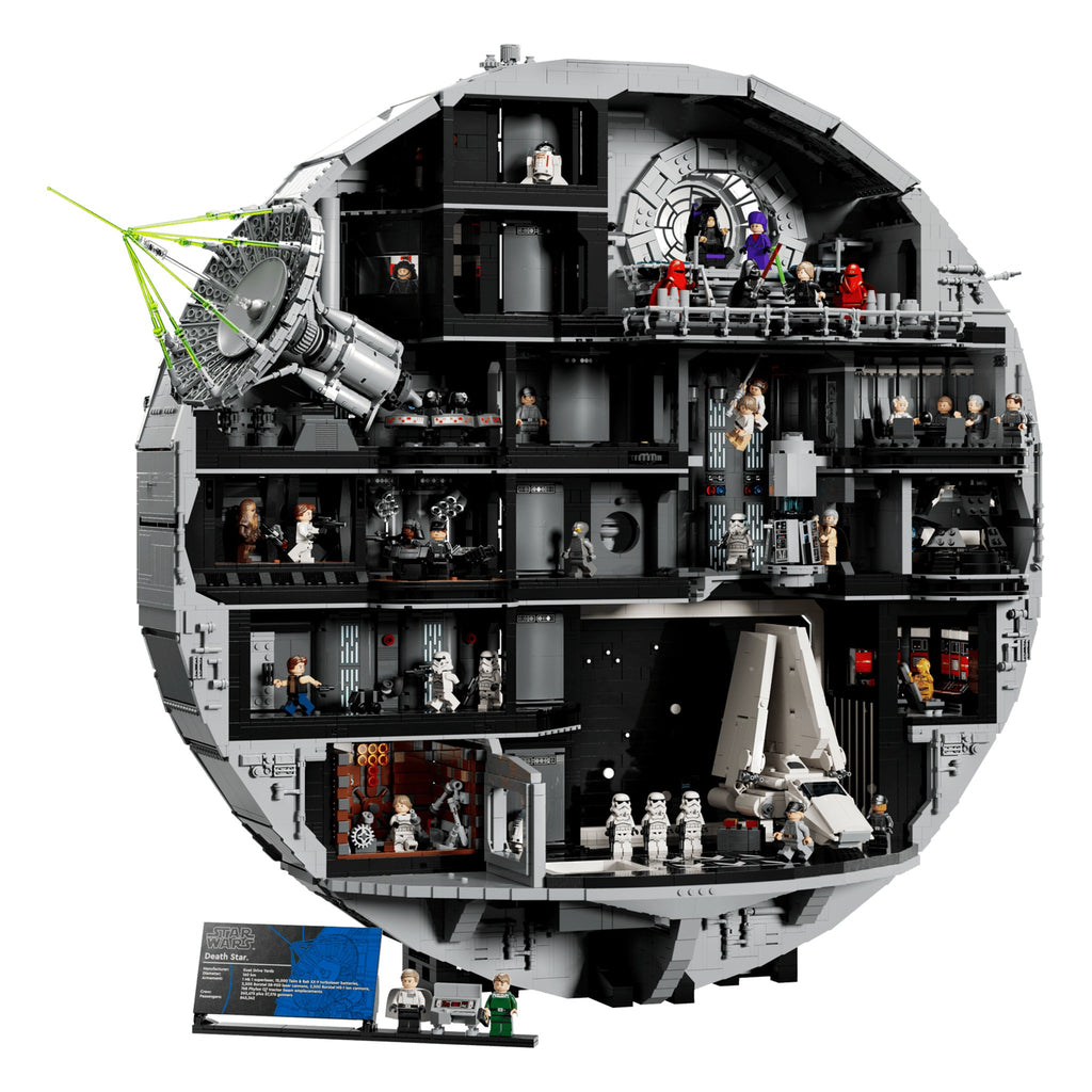 LEGO® Star Wars 75419 - UCS Death Star