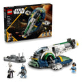LEGO® Star Wars 75433 - Jango Fetts Sternenschiff