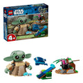LEGO® Star Wars 75443 - Grogu's Homestead