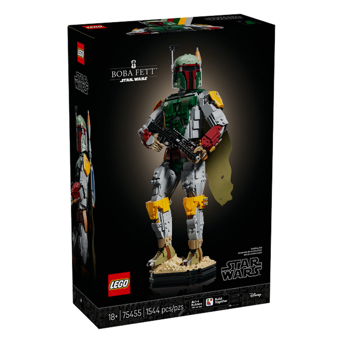LEGO® Star Wars 75455 - Boba Fett