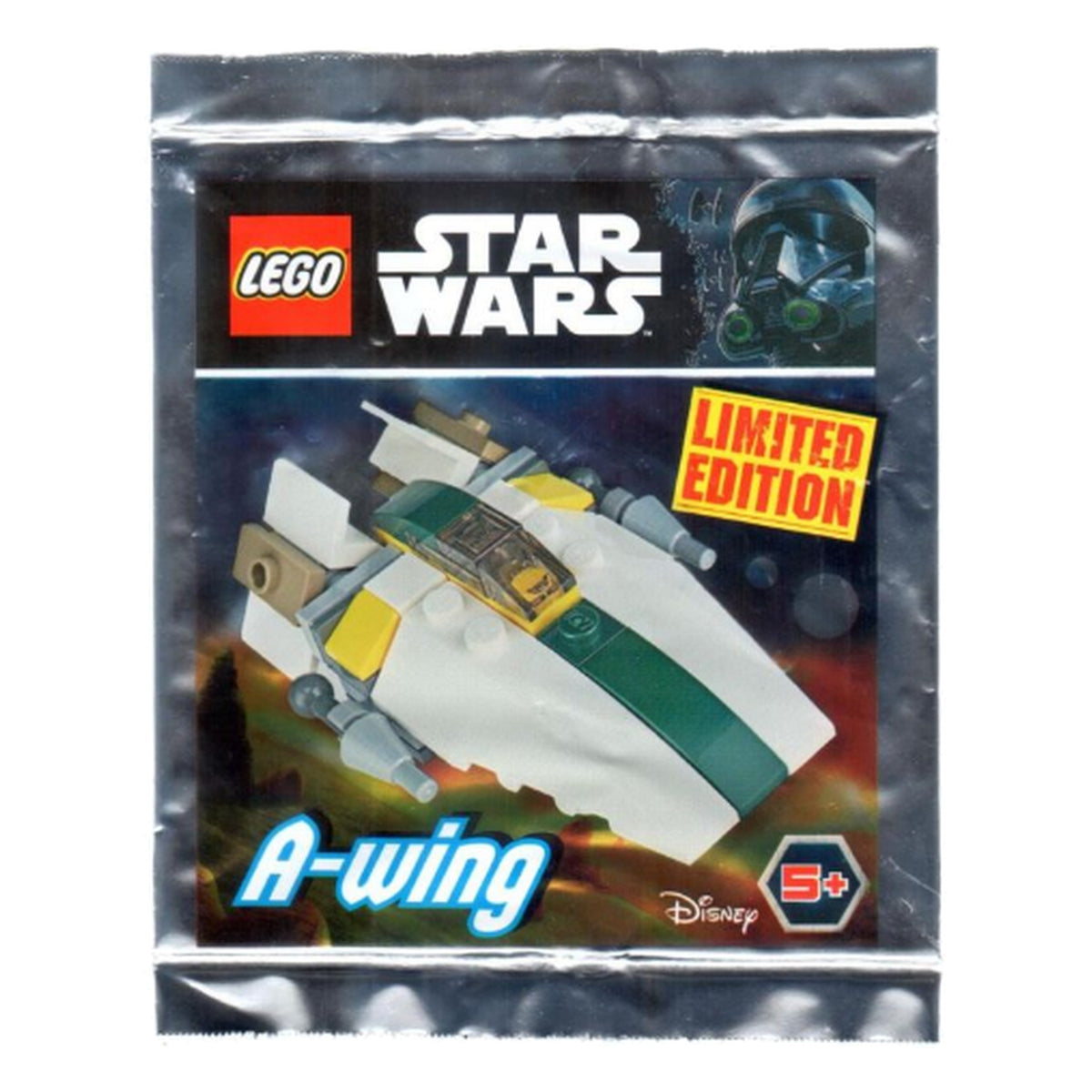 LEGO® Star Wars 911724 - A-wing (Mini Foil Pack #1)