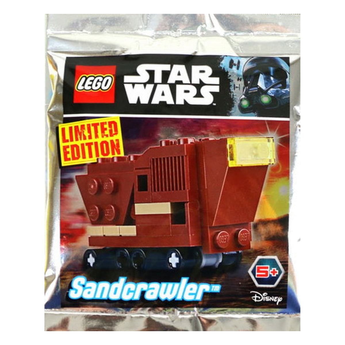 LEGO® Star Wars 911725 - Sandcrawler (Mini Foil Pack)