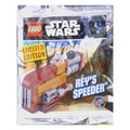 LEGO® Star Wars 911727 - Rey's Speeder (Mini Foil Pack)
