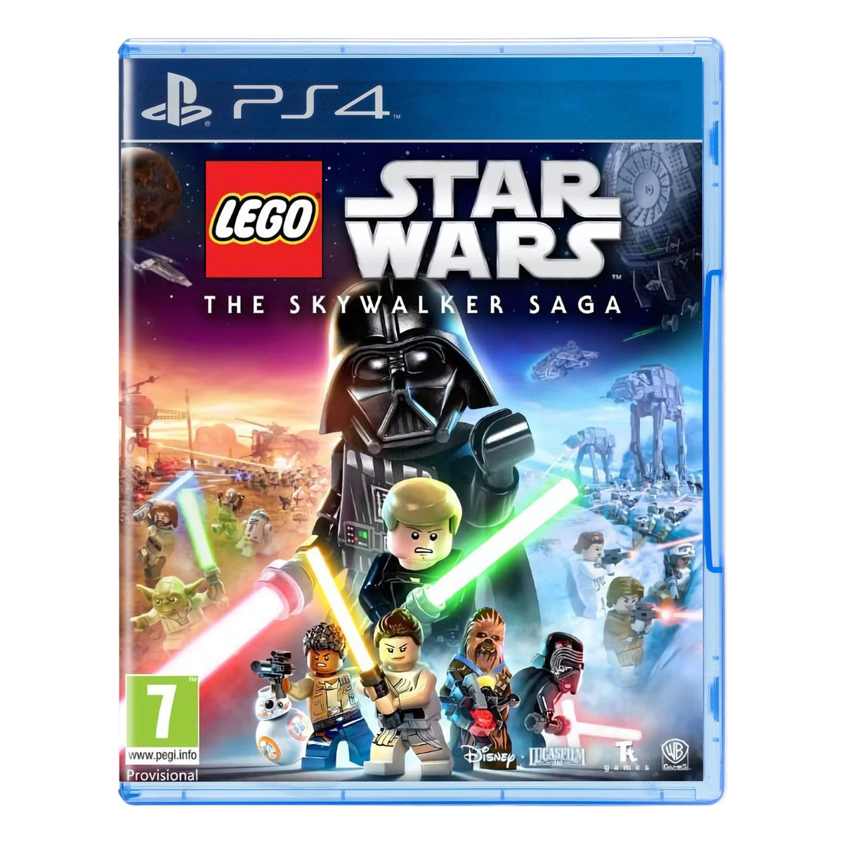 LEGO Star Wars: The Skywalker Saga - PS4
