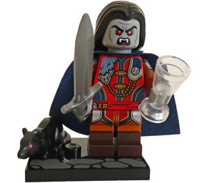 LEGO® Minifiguren Dungeons & Dragons – Strahd von Zarovich (71047)