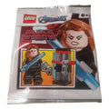 LEGO® Super Heroes 242109 - Black Widow (Foil Pack)