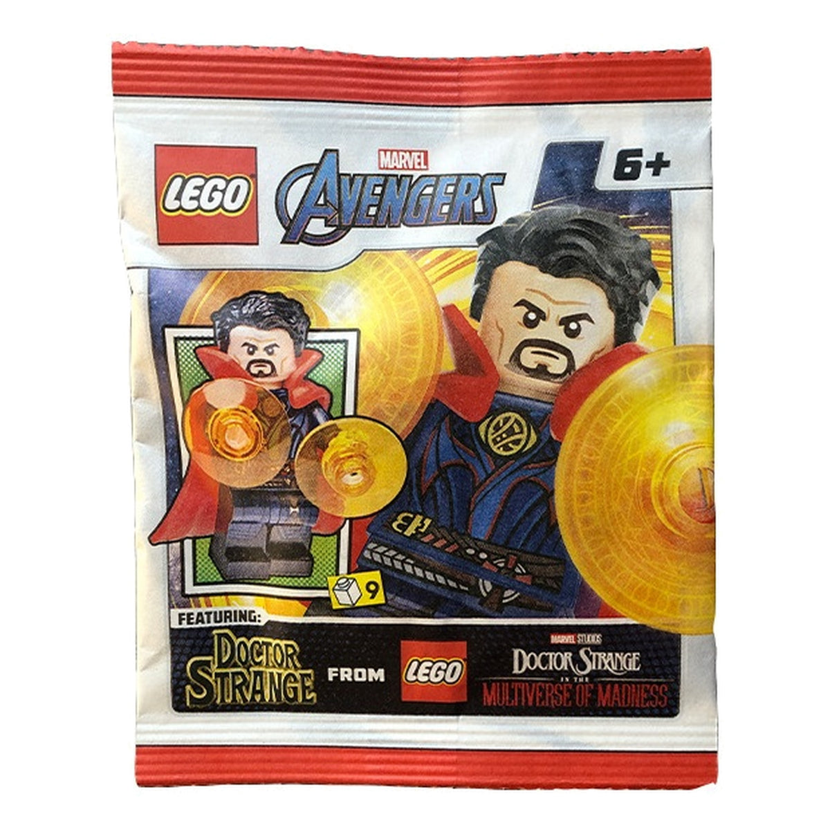 LEGO® Super Heroes 242317 - Doctor Strange (Papiertüte)