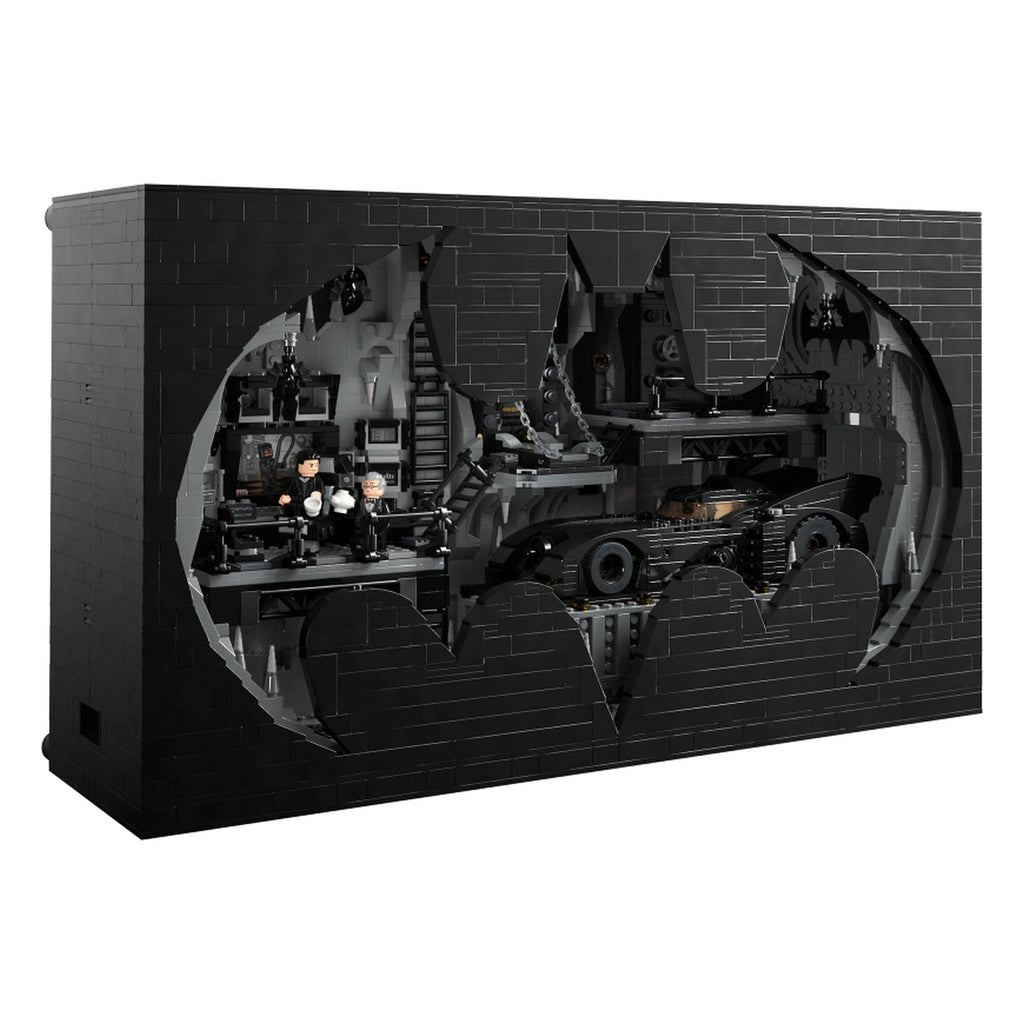 LEGO® Super Heroes 76252 - Batcave – Shadow Box – Occasion