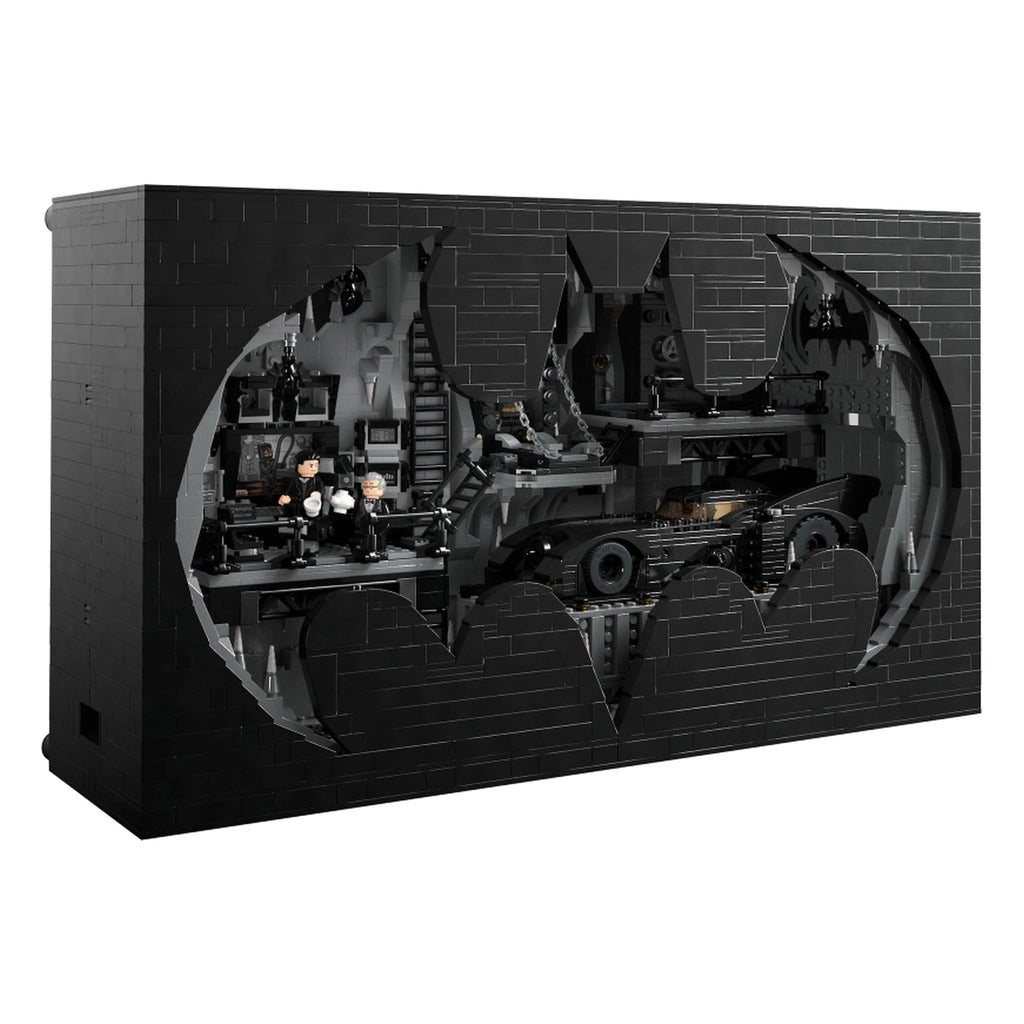 LEGO® Super Heroes 76252 - Batcave – Shadow Box – Used