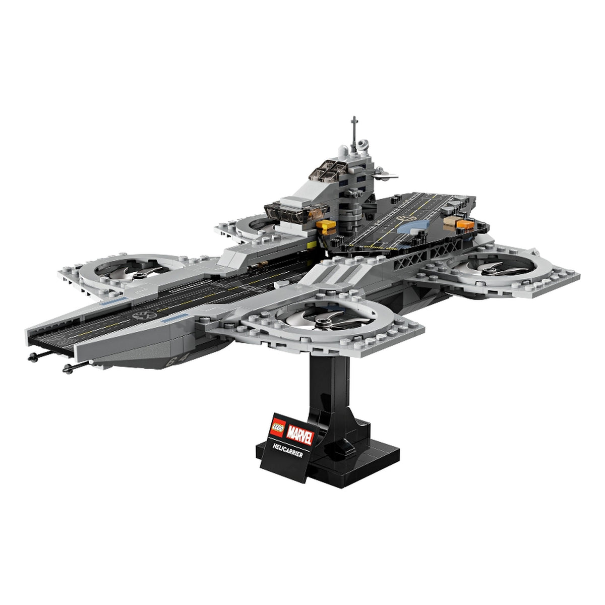 LEGO® Super Heroes 76295 - The Avengers Helicarrier – Occasion