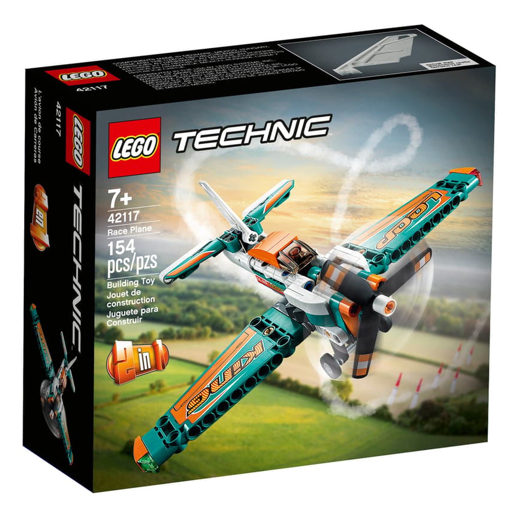 LEGO® Technic 42117 - Race Plane