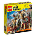 LEGO® The Lone Ranger 79110 - Silver Mine Shootout