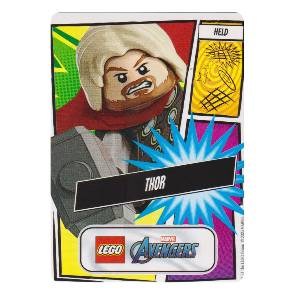 LEGO: Thor – Marvel (LE2) – Einzelkarte