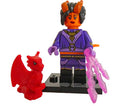 LEGO® Minifiguren Dungeons & Dragons – Tiefling Sorcerer (71047)