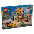 LEGO® Town 60496 - Pizza Delivery Experience