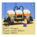 LEGO® Train 7813 - Shell Tanker Wagon – Occasion