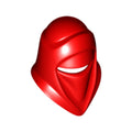 LEGO® Minifigure, Headgear Helmet SW Royal Guard x132 rot