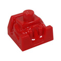 LEGO® Body, Racers Driver x351 rot
