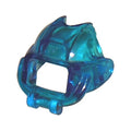 LEGO® Minifigure, Visor Underwater x41 transparent dunkelblau
