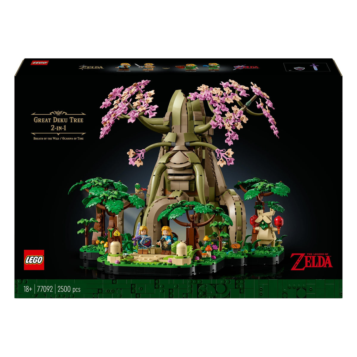 LEGO® Zelda 77092 - Deku Tree