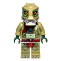 LEGO® Minifigur Crawley loc013 – Gebr.