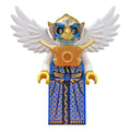 LEGO® Minifigur Ewald loc018 – Gebr.