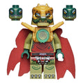LEGO® Minifigur Crominus loc023 – Gebr.