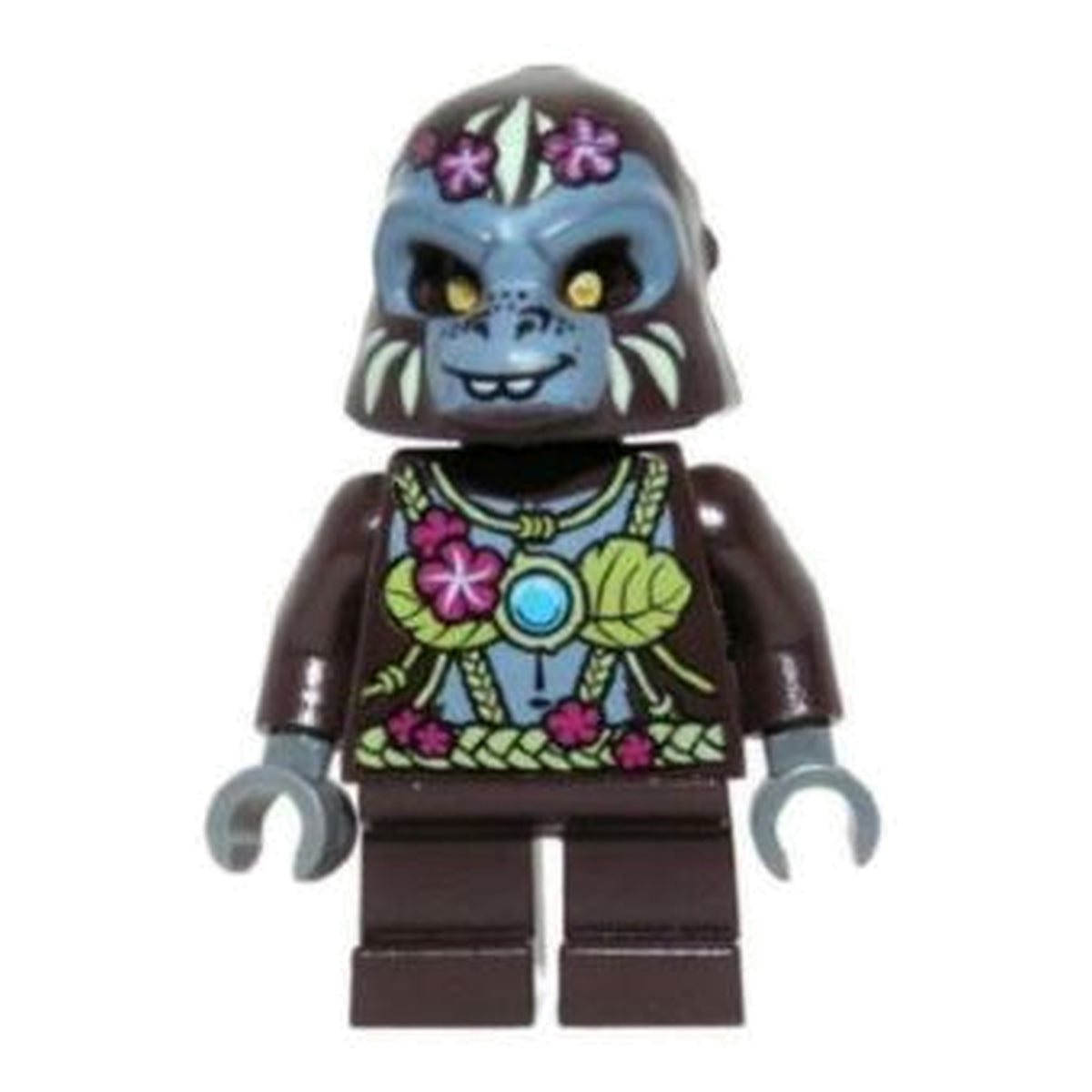 LEGO® Minifigur G'Loona loc036 – Gebr.
