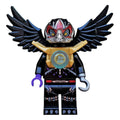 LEGO® Minifigur Razar loc042 – Gebr.